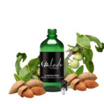 Almond Sweet (Prunus Amygdalus Dulcis) Organic Carrier Oil - 100ml (Including IVA)