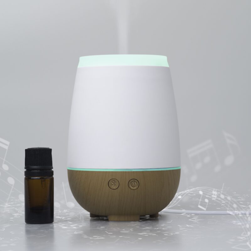 Ultra-sound Diffuser Musilia  (BLUETOOTH) (Including IVA)