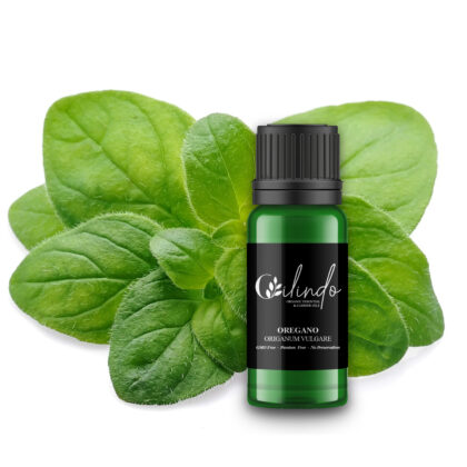 Oregano (Origanum Vulgare) Organic Essential Oil -15ml (Including IVA)
